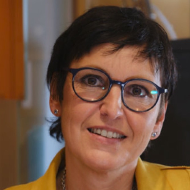 Heidi Gassner, Inhaberin & Goldschmiedemeisterin